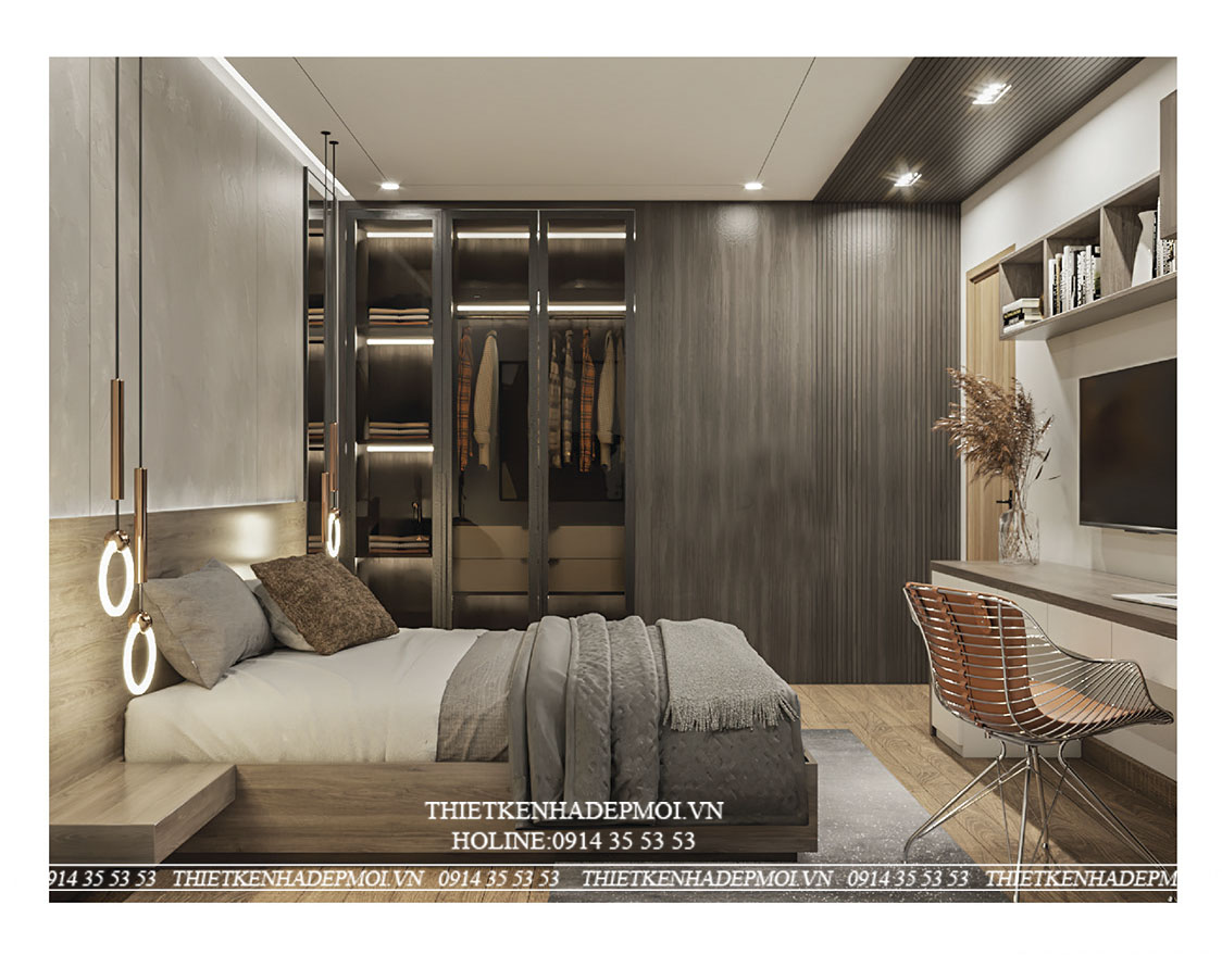 Xu hướng thiết kế nhà phố 3 tầng tiện nghi tại hồ chí minh