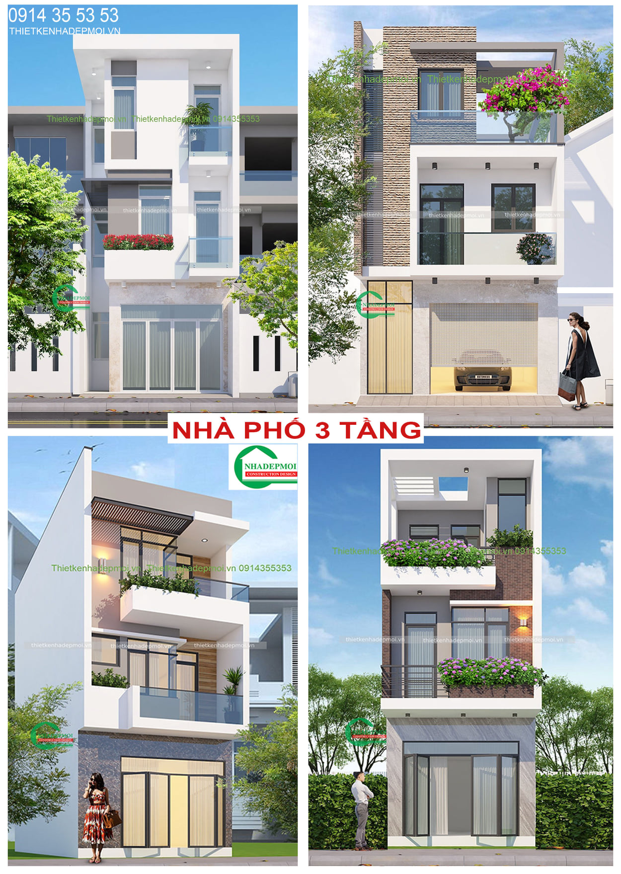 Công ty thiết kế nhà đẹp tại bình dương