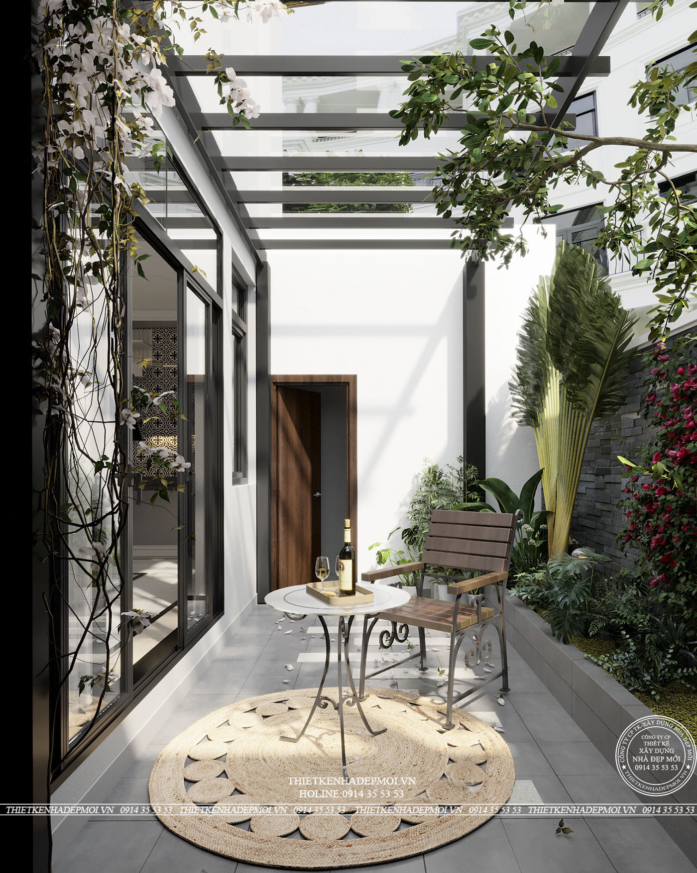 Công ty thiết kế nội thất giá rẻ tại hồ chí minh