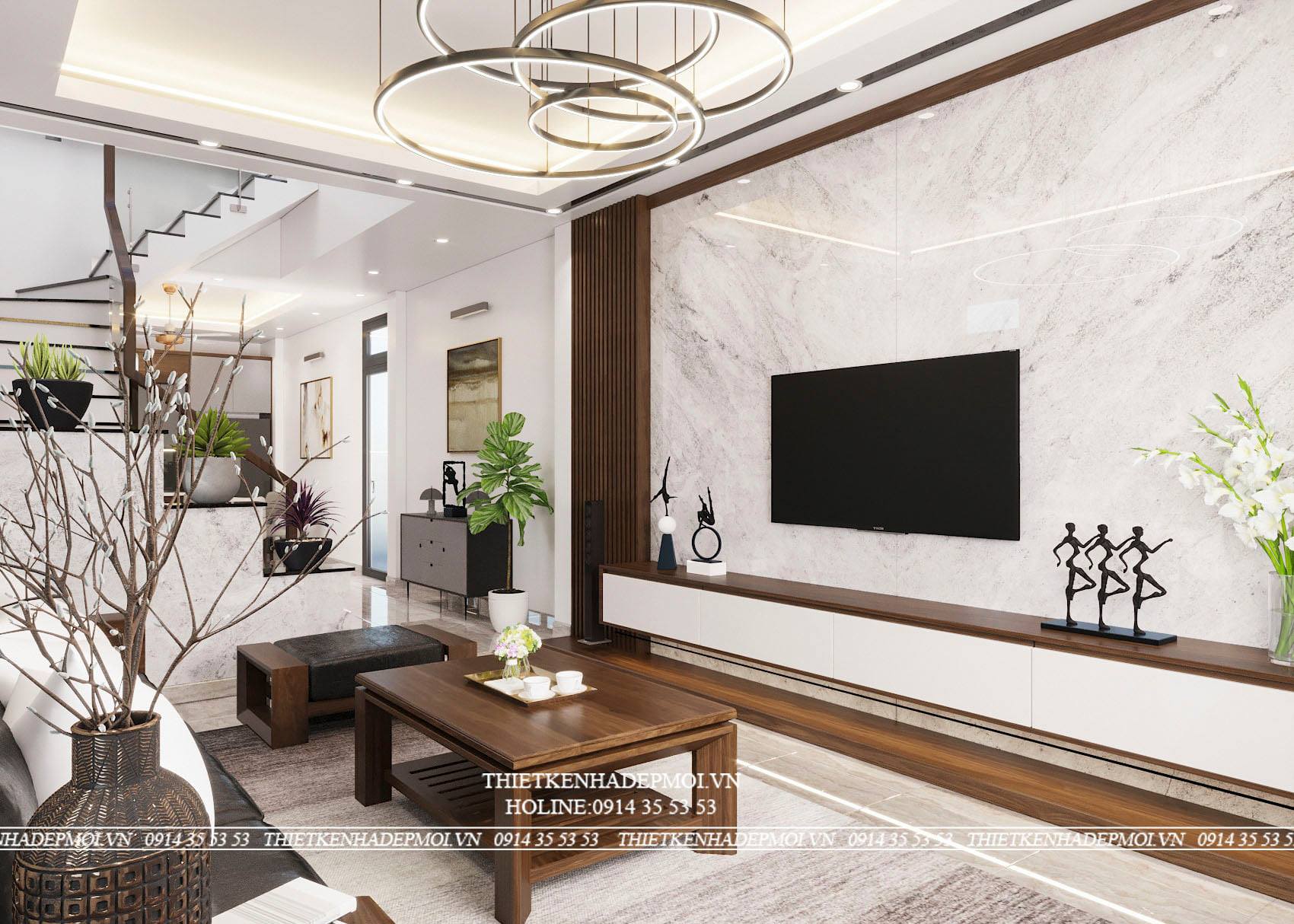 thiết kế nhà phố