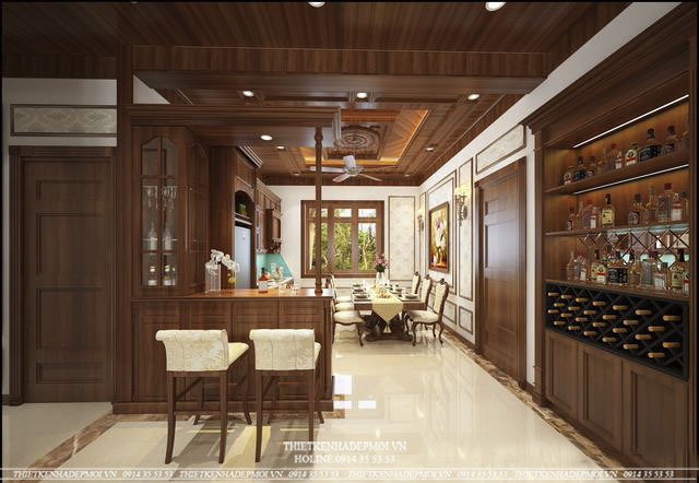 Nhà cấp 4 3 phòng ngủ thiết kế vòm kính hình bán nguyệt độc đáo