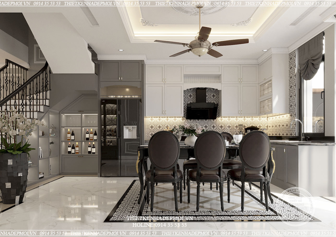 Công ty thiết kế nội thất giá rẻ tại hồ chí minh