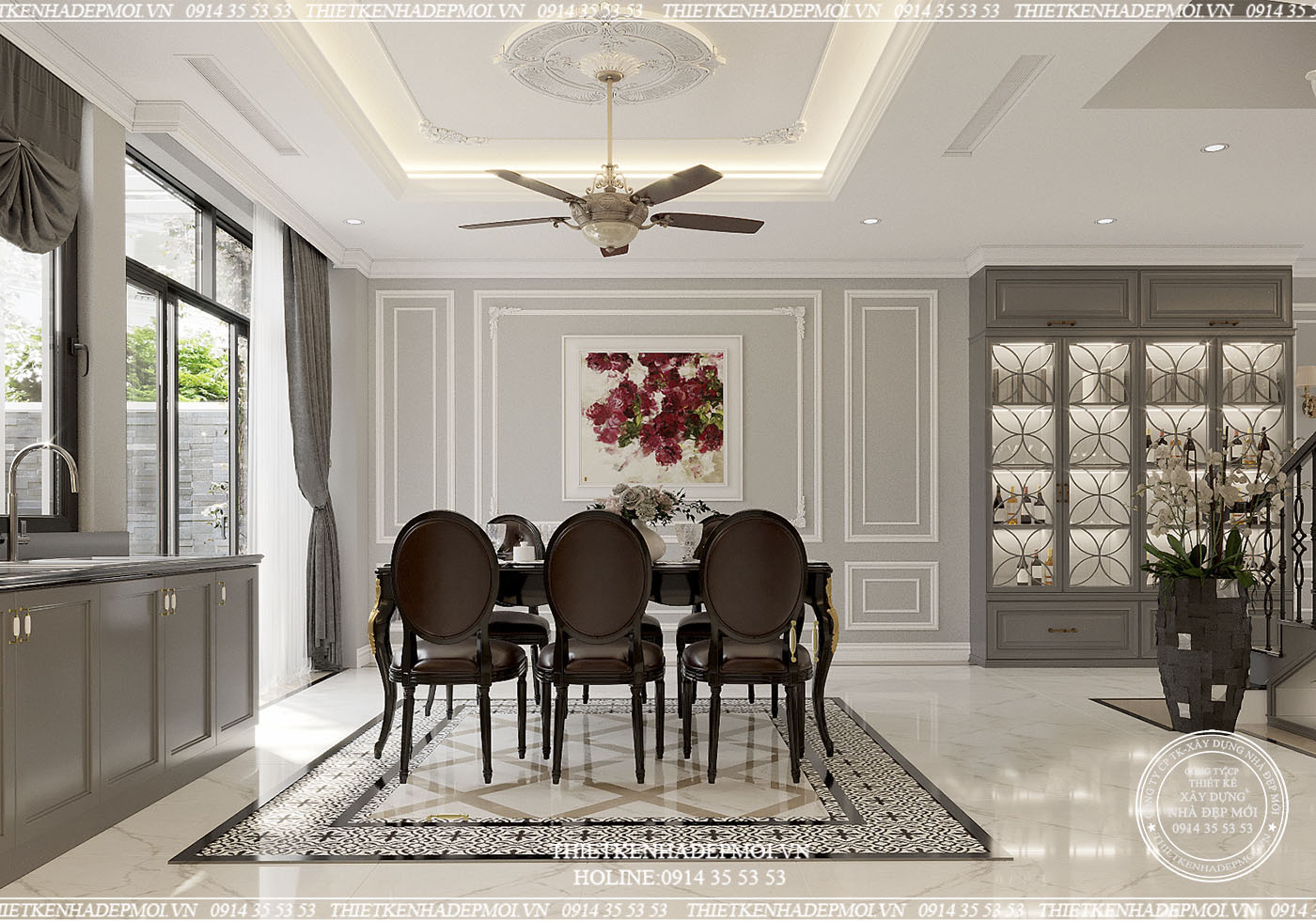 Công ty thiết kế nội thất giá rẻ tại hồ chí minh