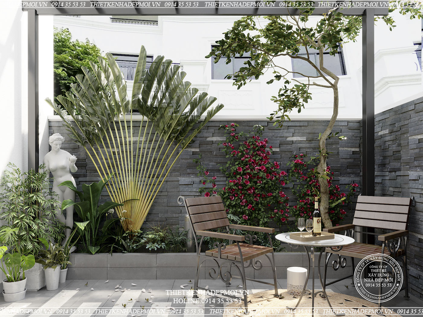 Công ty thiết kế nội thất giá rẻ tại hồ chí minh