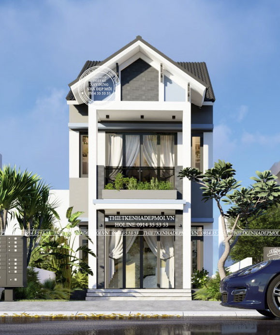 THIẾT KẾ NHÀ ĐẸP