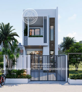 NHỮNG MẪU NHÀ 2 TẦNG ĐẸP