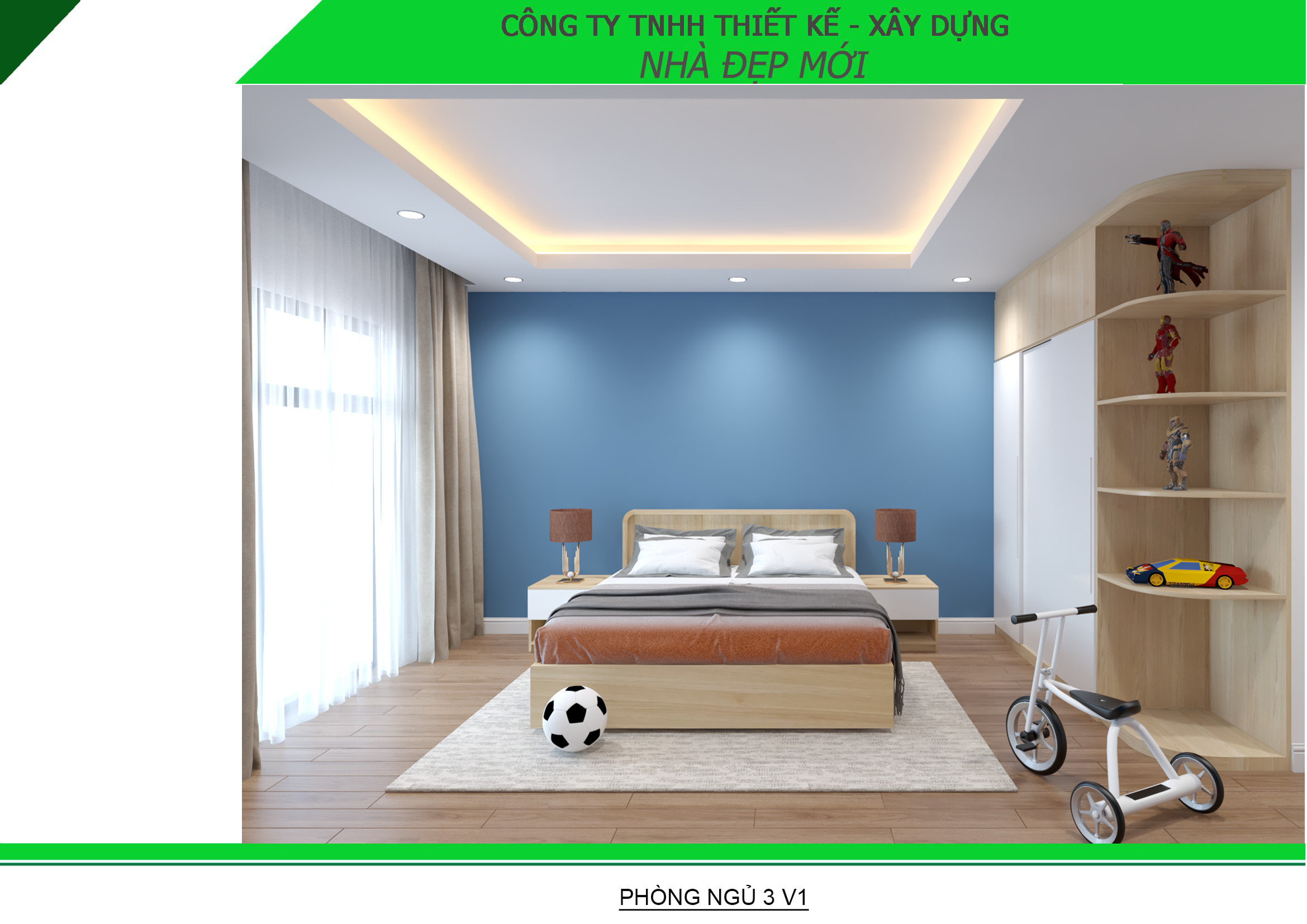 Mẫu nhà phố 4 tầng đẹp tại bình thạnh hồ chí minh