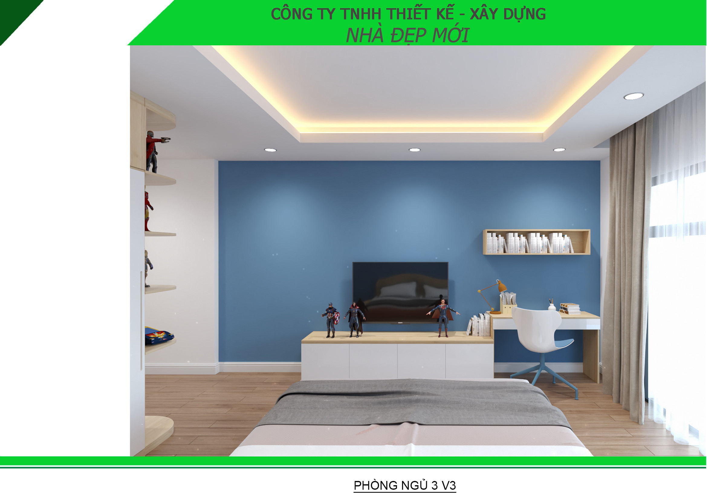 Mẫu nhà phố 4 tầng đẹp tại bình thạnh hồ chí minh