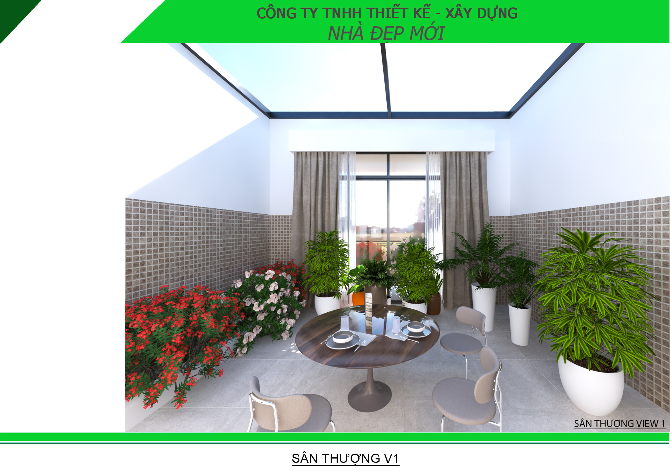 Mẫu nhà phố 4 tầng đẹp tại bình thạnh hồ chí minh