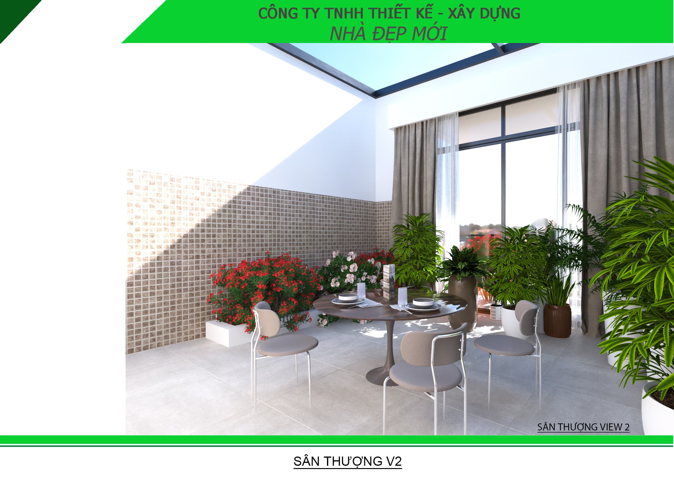 Mẫu nhà phố 4 tầng đẹp tại bình thạnh hồ chí minh
