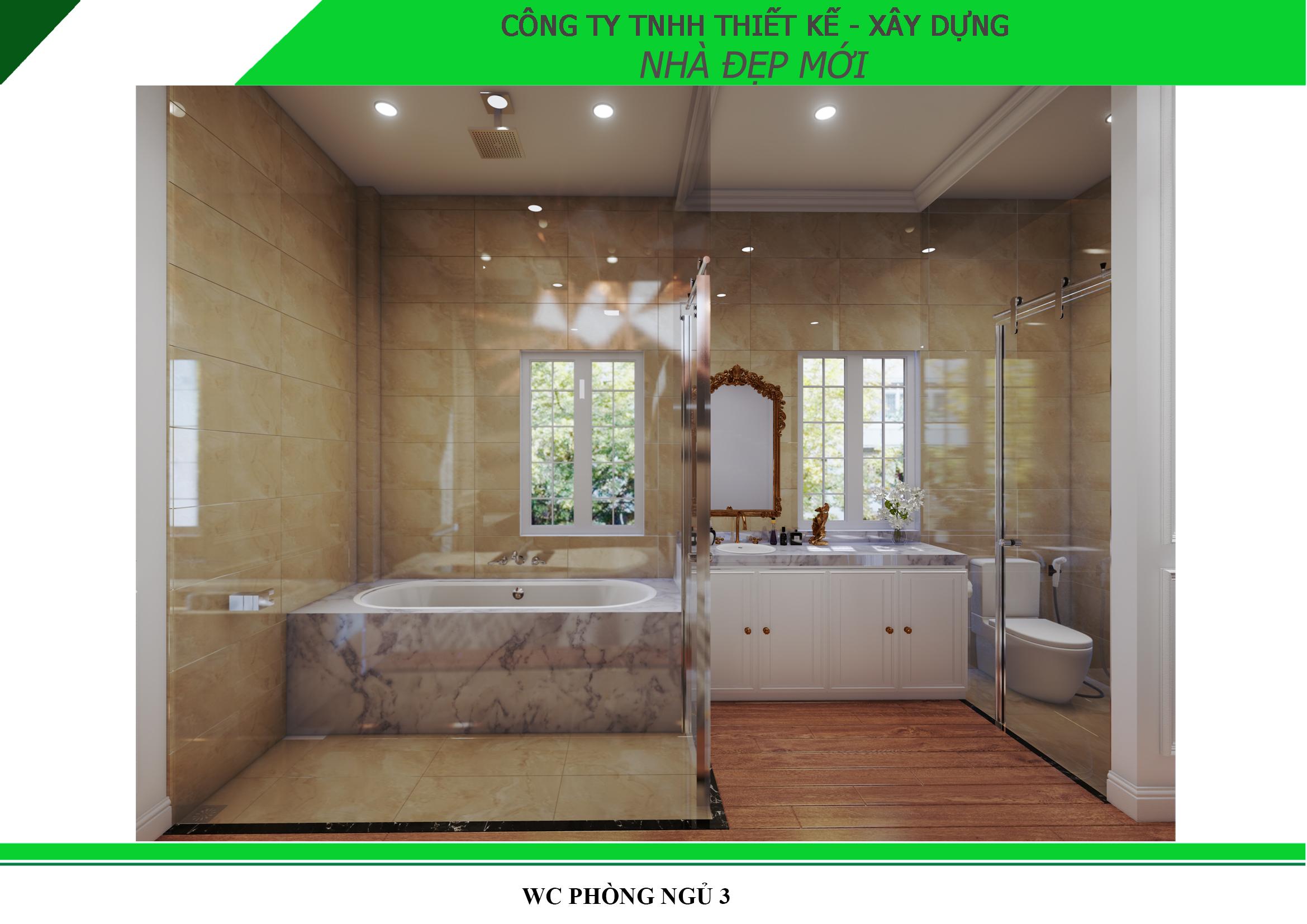 Mẫu nội thất phong cách tân cổ điển đẹp lung linh