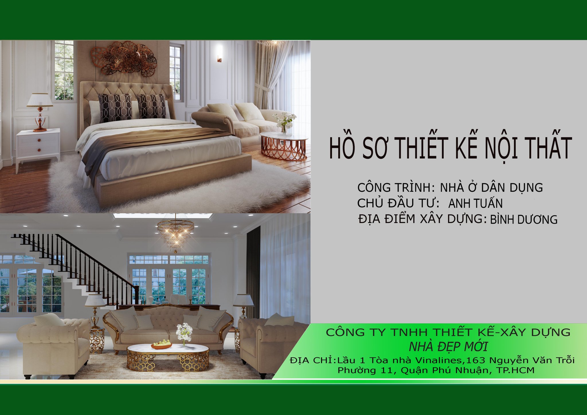 NỘI THẤT PHONG CÁCH CHÂU ÂU