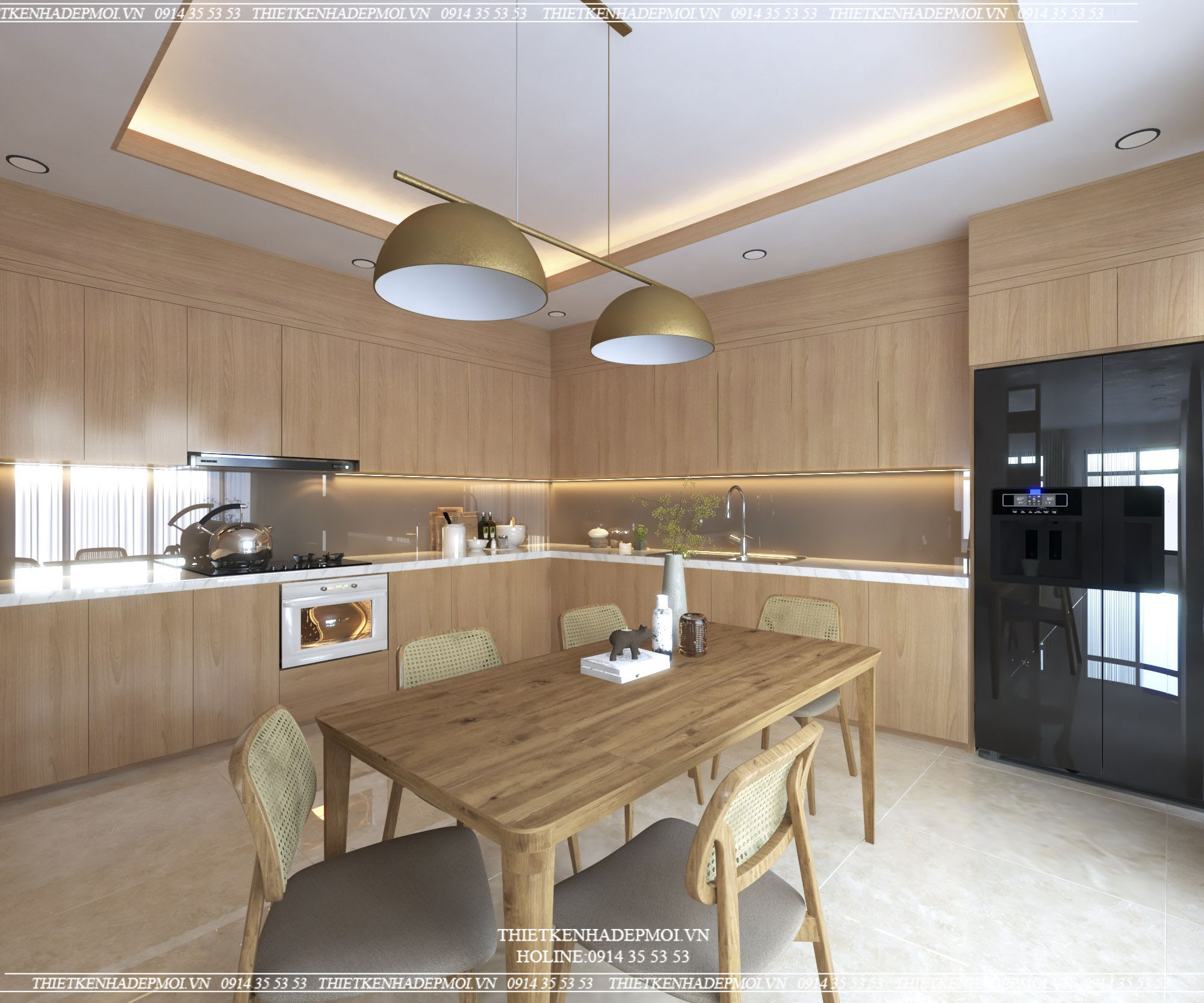 thiết kế nội thất