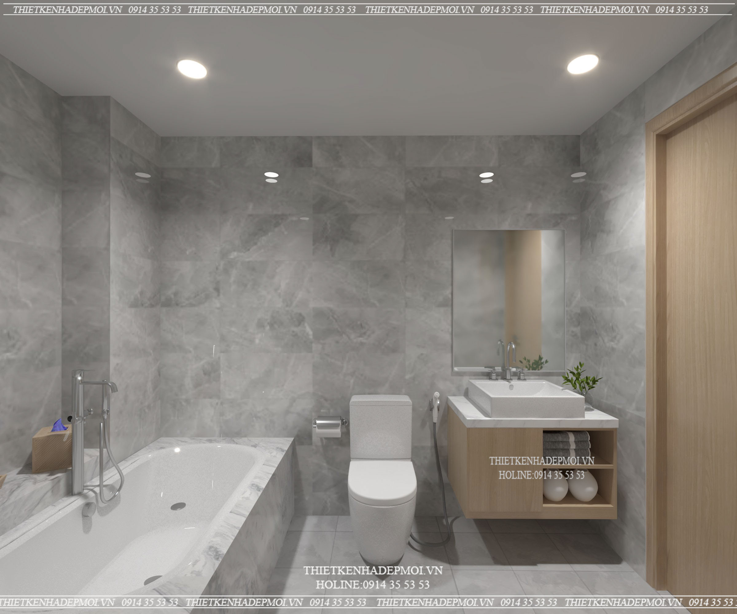 Mẫu nội thất phong cách nhật bản tại quận 9