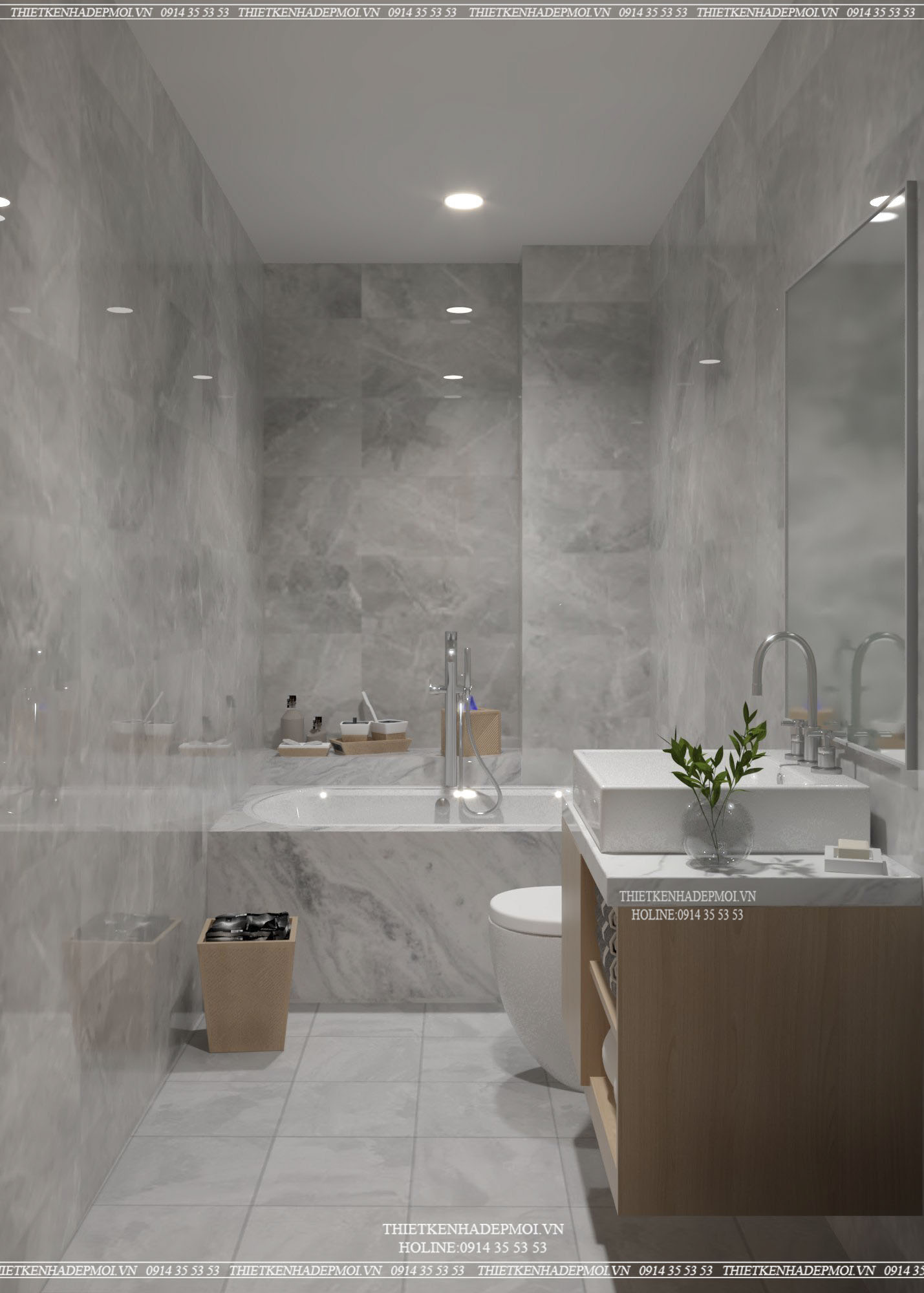 Mẫu nội thất phong cách nhật bản tại quận 9