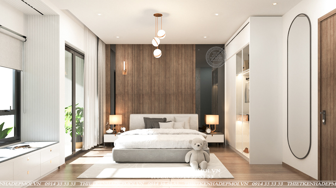 nội thất nhà phố đẹp