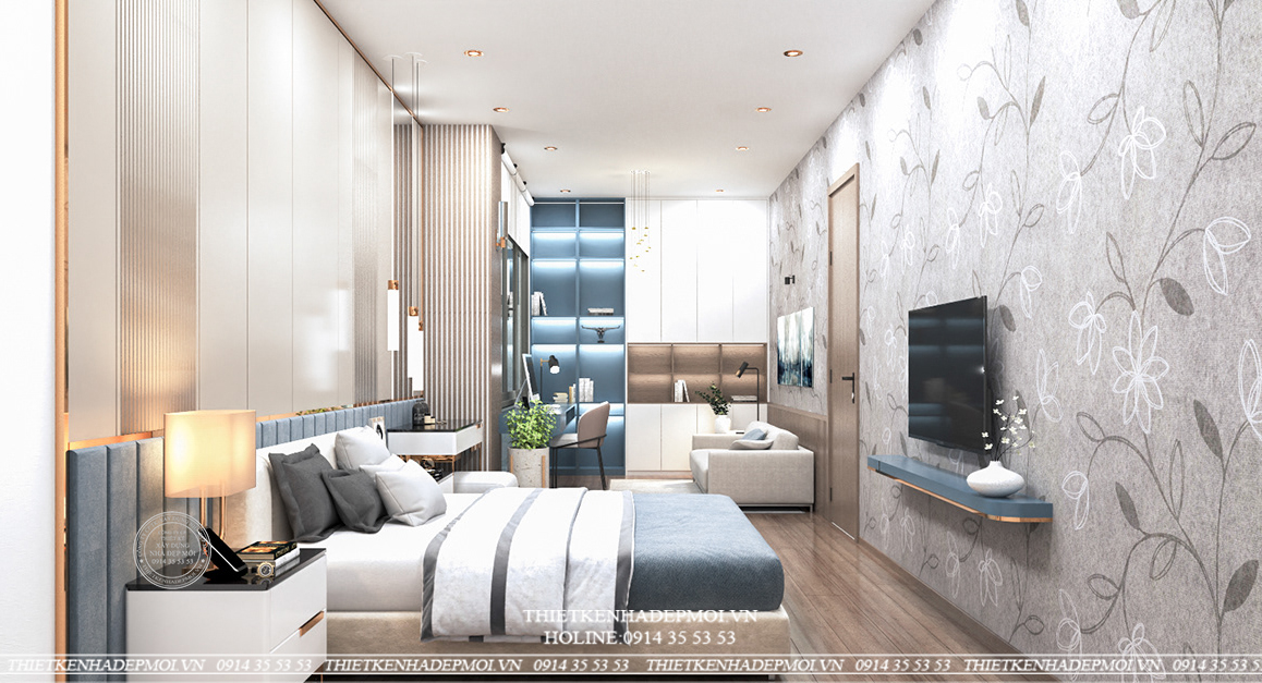 nội thất nhà phố đẹp