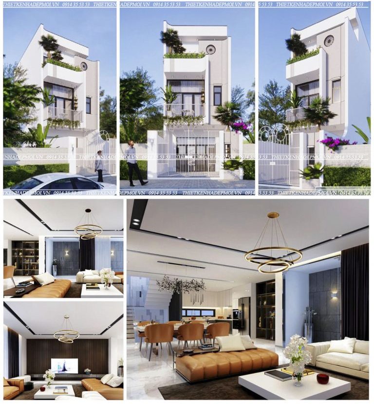 xây nhà trọn gói
