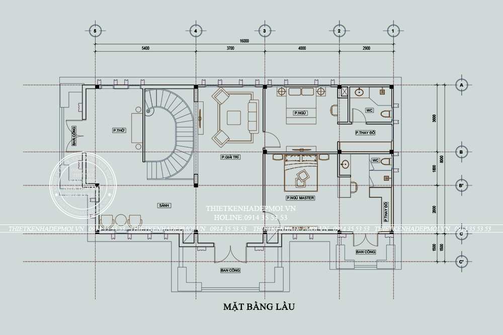 100+ mẫu thiết kế biệt thự 2 tầng đươc nhiều khách hàng yêu thích
