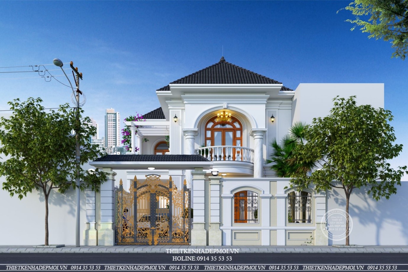 Xây nhà trọn gói bình dương bình phước tây ninh hồ chí minh