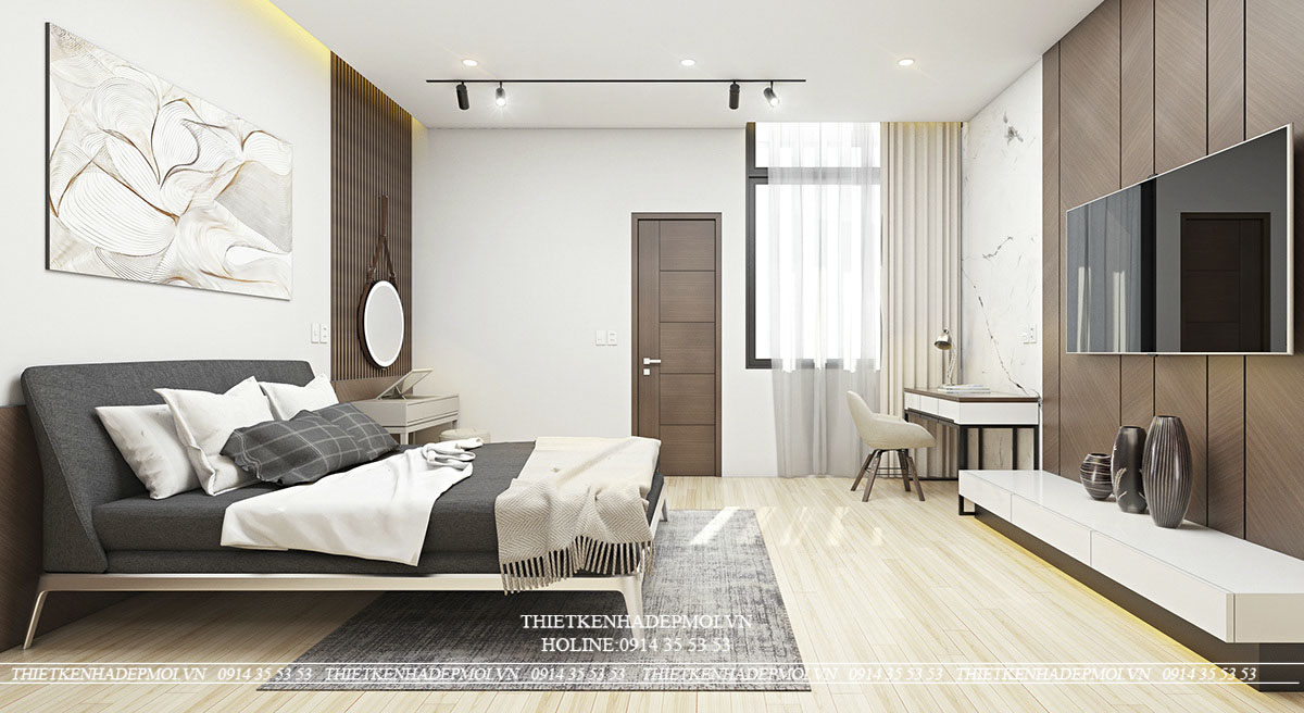 mẫu nội thất đẹp hiện đại