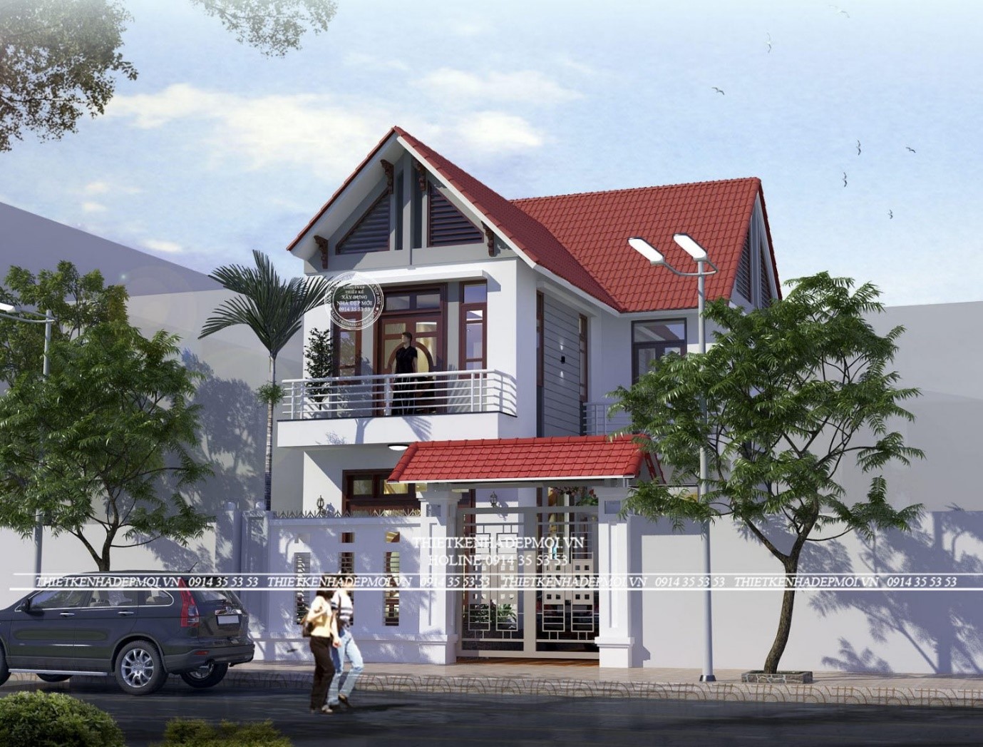 xây nhà trọn gói