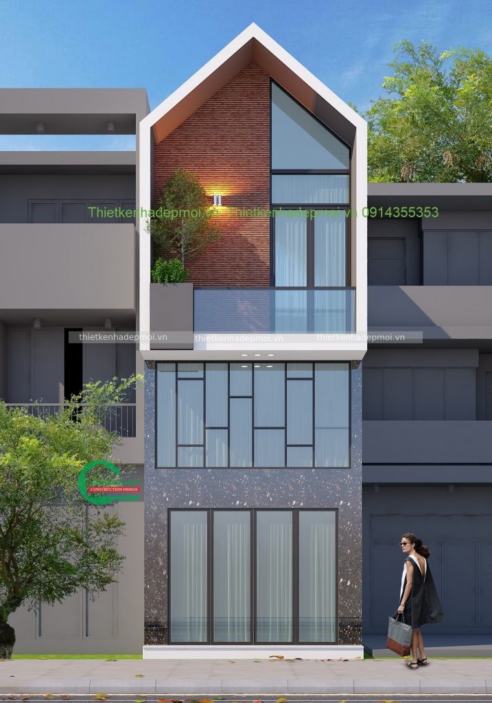 Top 20 mẫu thiết kế nhà đẹp được khách hàng yêu thích - thiết kế đẹp