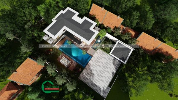 Tổng hợp các mẫu biệt thự đẹp nhất tại bình phước