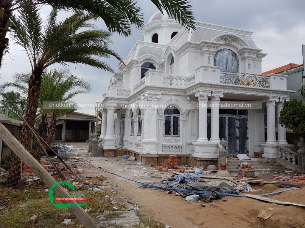 Sử dụng dịch vụ thi công trọn gói giúp gia chủ tiết kiệm thời gian xây dựng