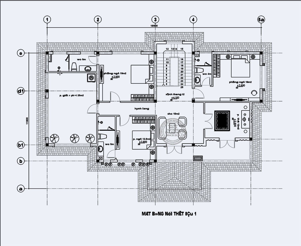 100+ mẫu thiết kế biệt thự 2 tầng đươc nhiều khách hàng yêu thích