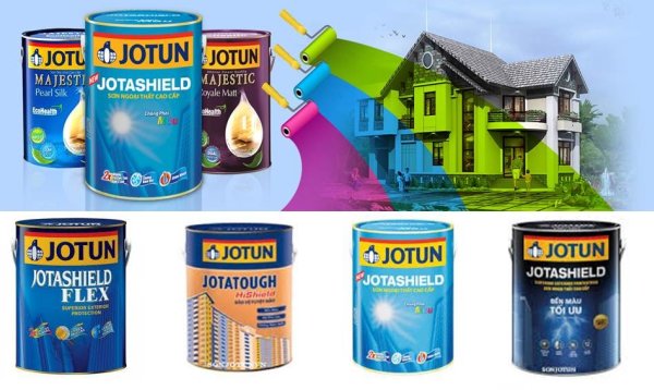 Sơn Jotun - Chiều lòng những vị khách khó tính