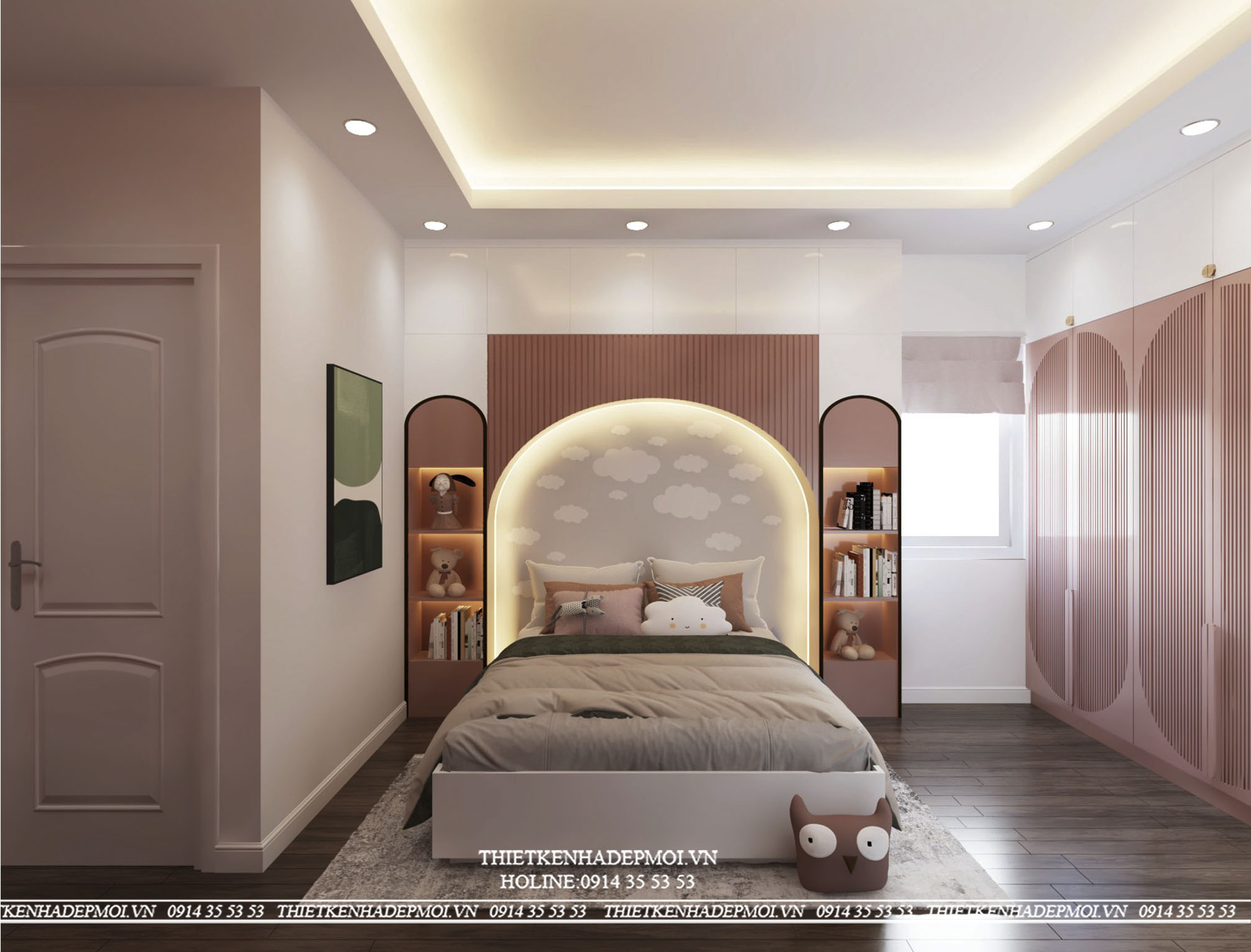 mẫu nội thất hiện đại