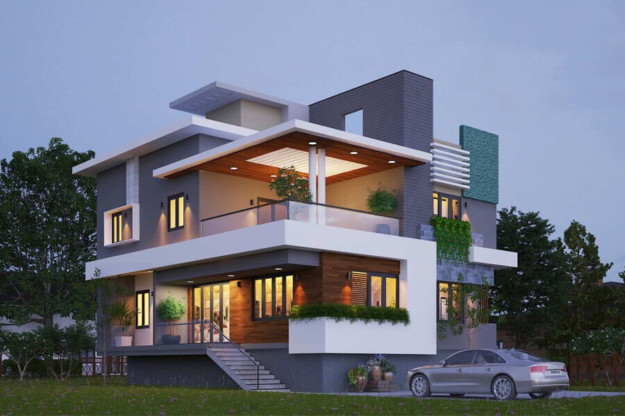 Lựa chọn đơn vị thiết kế và thi công cũng rất quan trọng