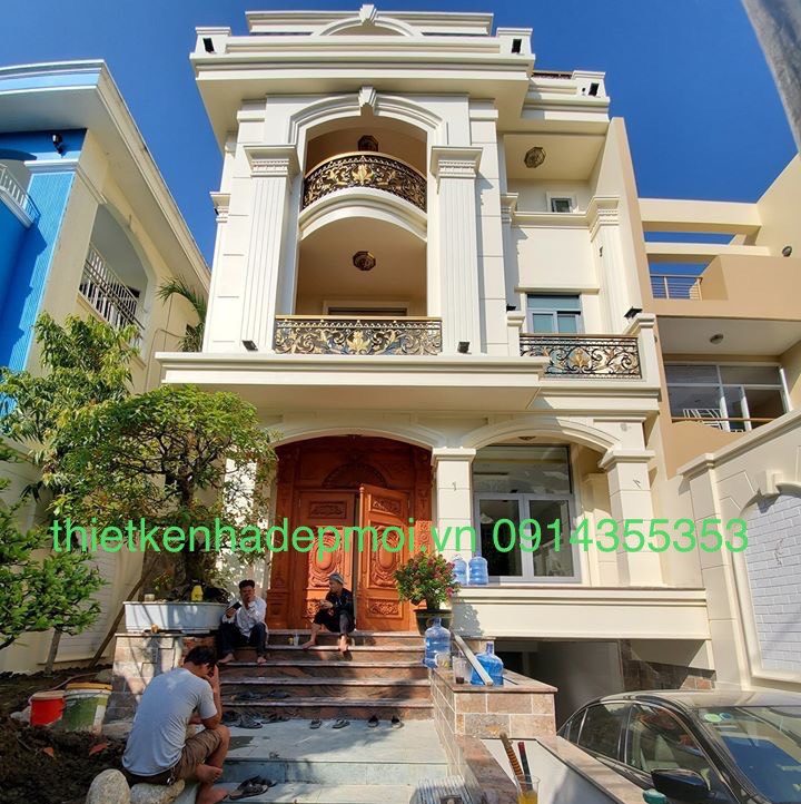 Xây nhà trọn gói bình dương bình phước tây ninh hồ chí minh
