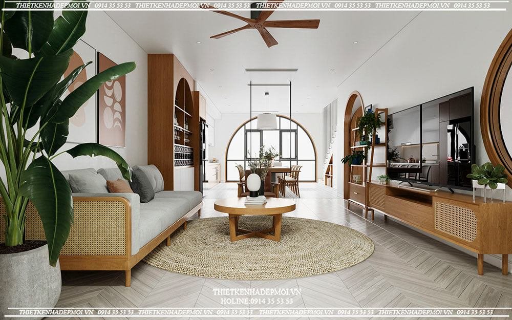 mẫu thiết kế nội thất