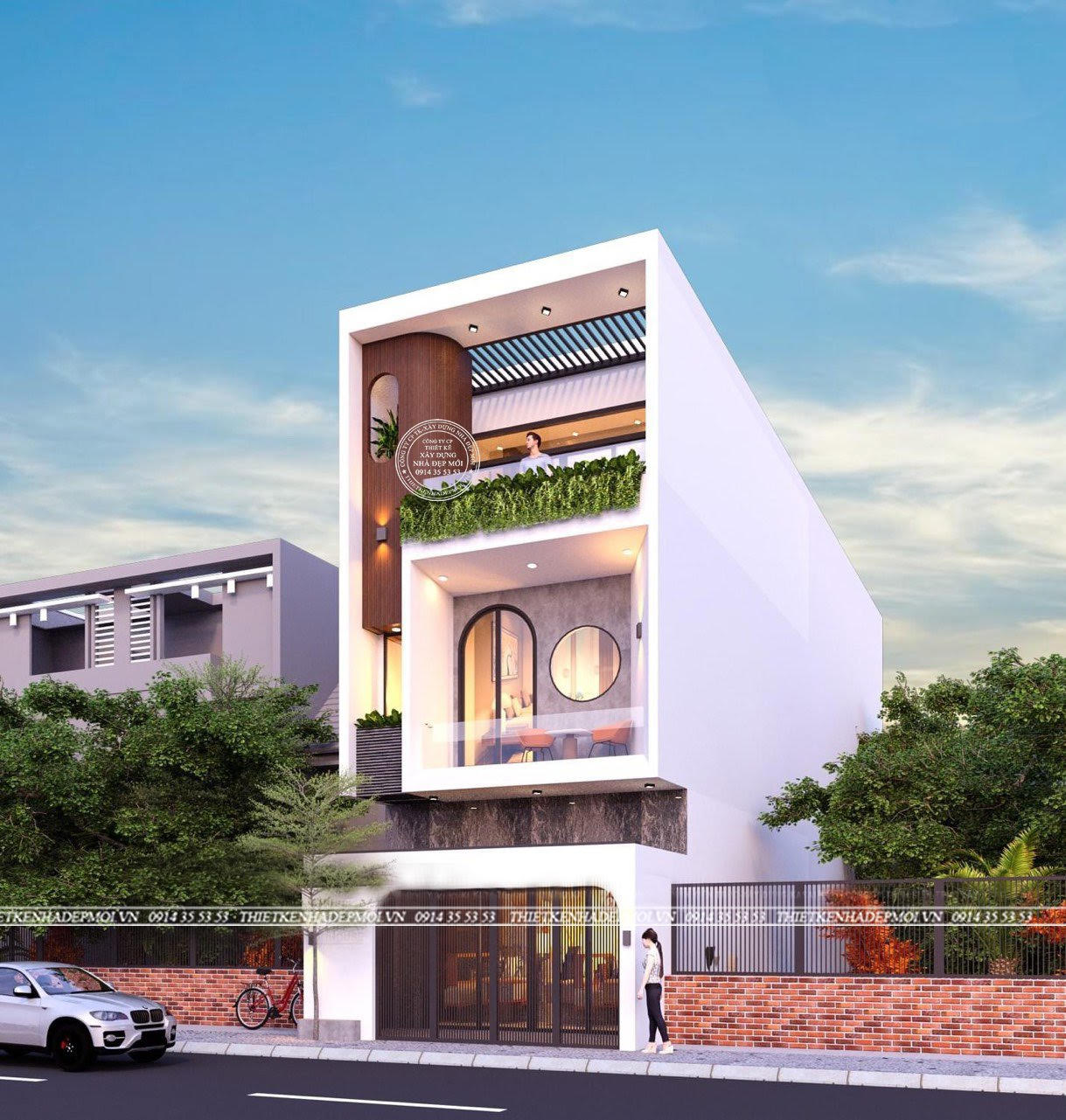 Thiết kế nhà đep