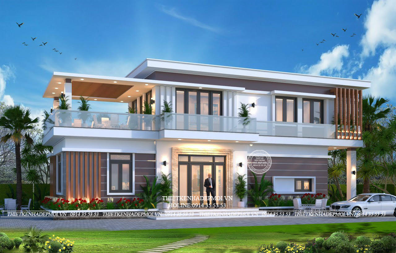 Nhà 2 mặt tiền ngang 5-17,5 m