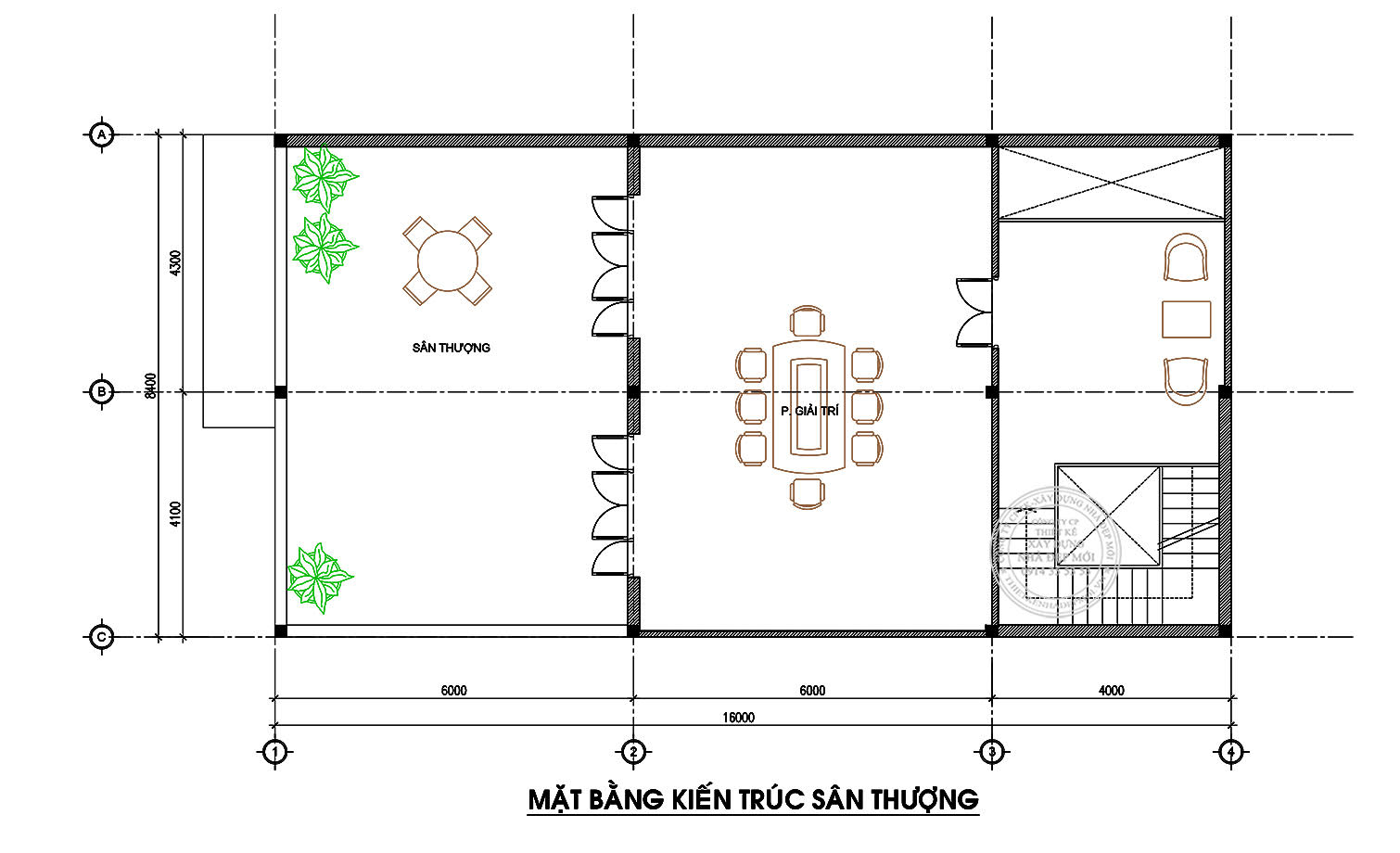 Mẫu biệt thự phố 4 tầng nguy nga của anh tiên đồng tháp