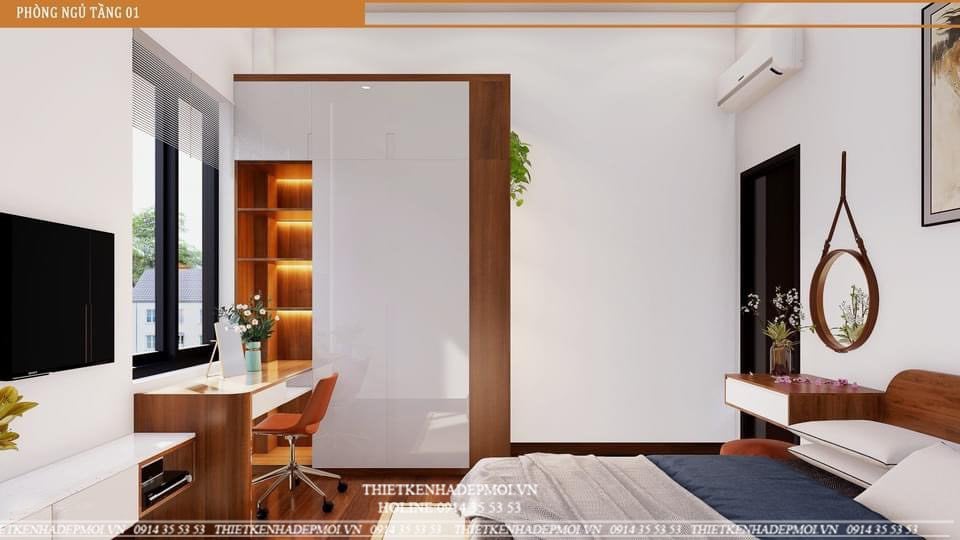 Mẫu nội thất hiện đại thiết kế mới - mẫu nhà đẹp