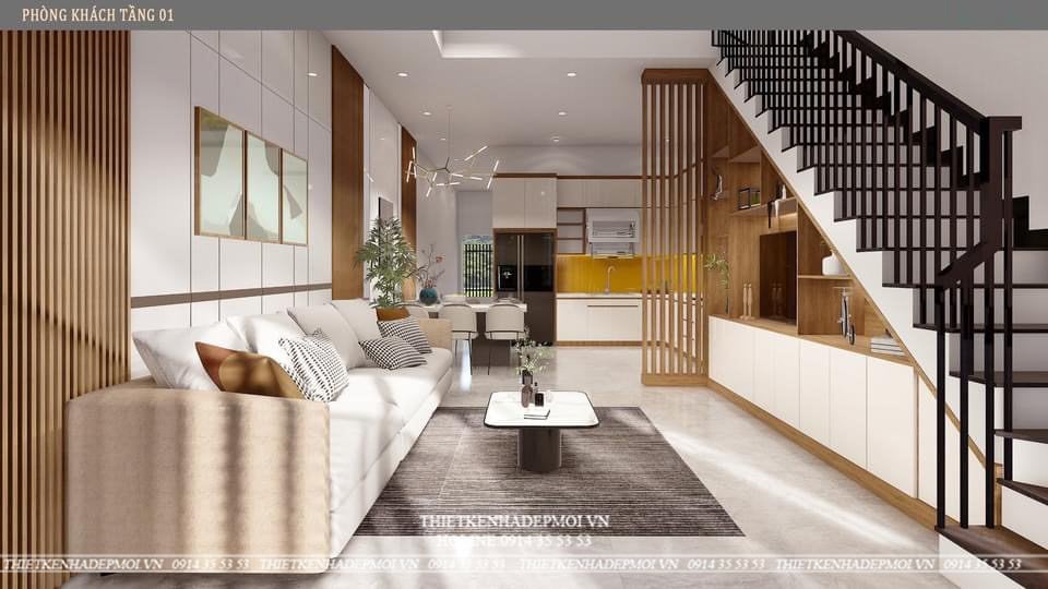Mẫu nội thất hiện đại thiết kế mới - mẫu nhà đẹp