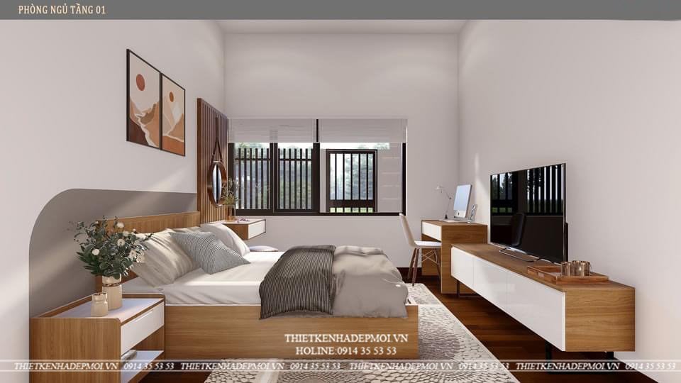 Mẫu nội thất hiện đại thiết kế mới - mẫu nhà đẹp