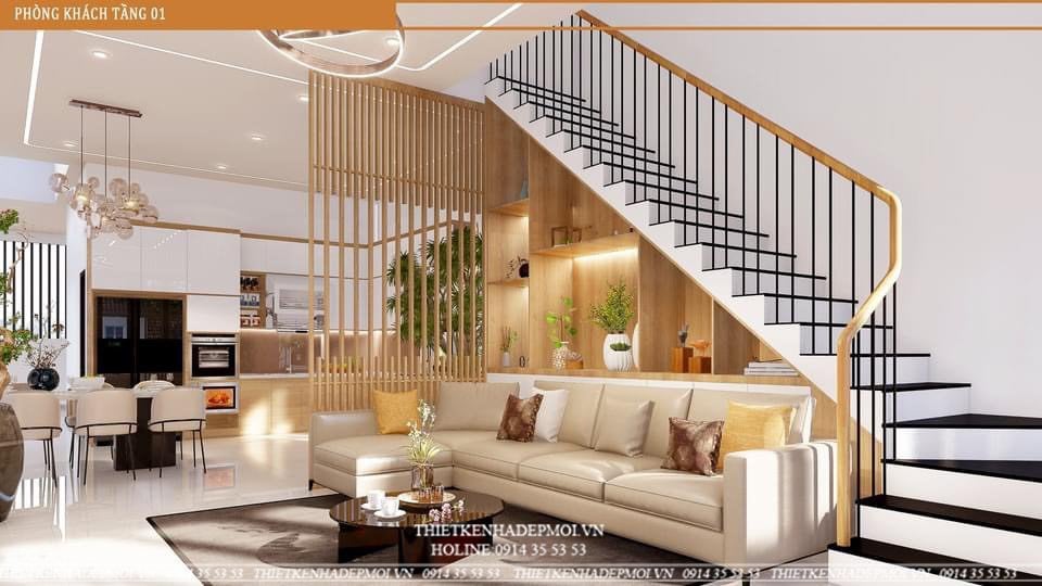 mẫu nội thất hiện đại đẹp