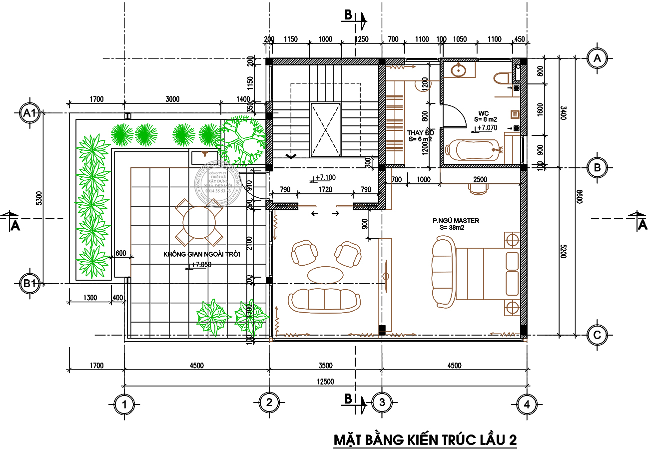 Mẫu biệt thự hiện đại 3 tầng ốp kính sang trọng