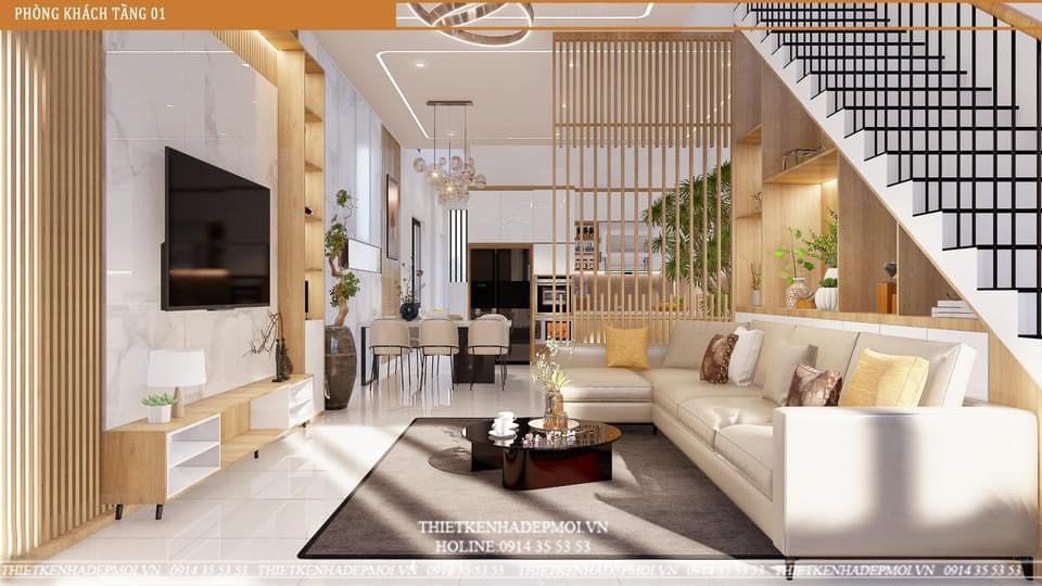 mẫu nội thất hiện đại