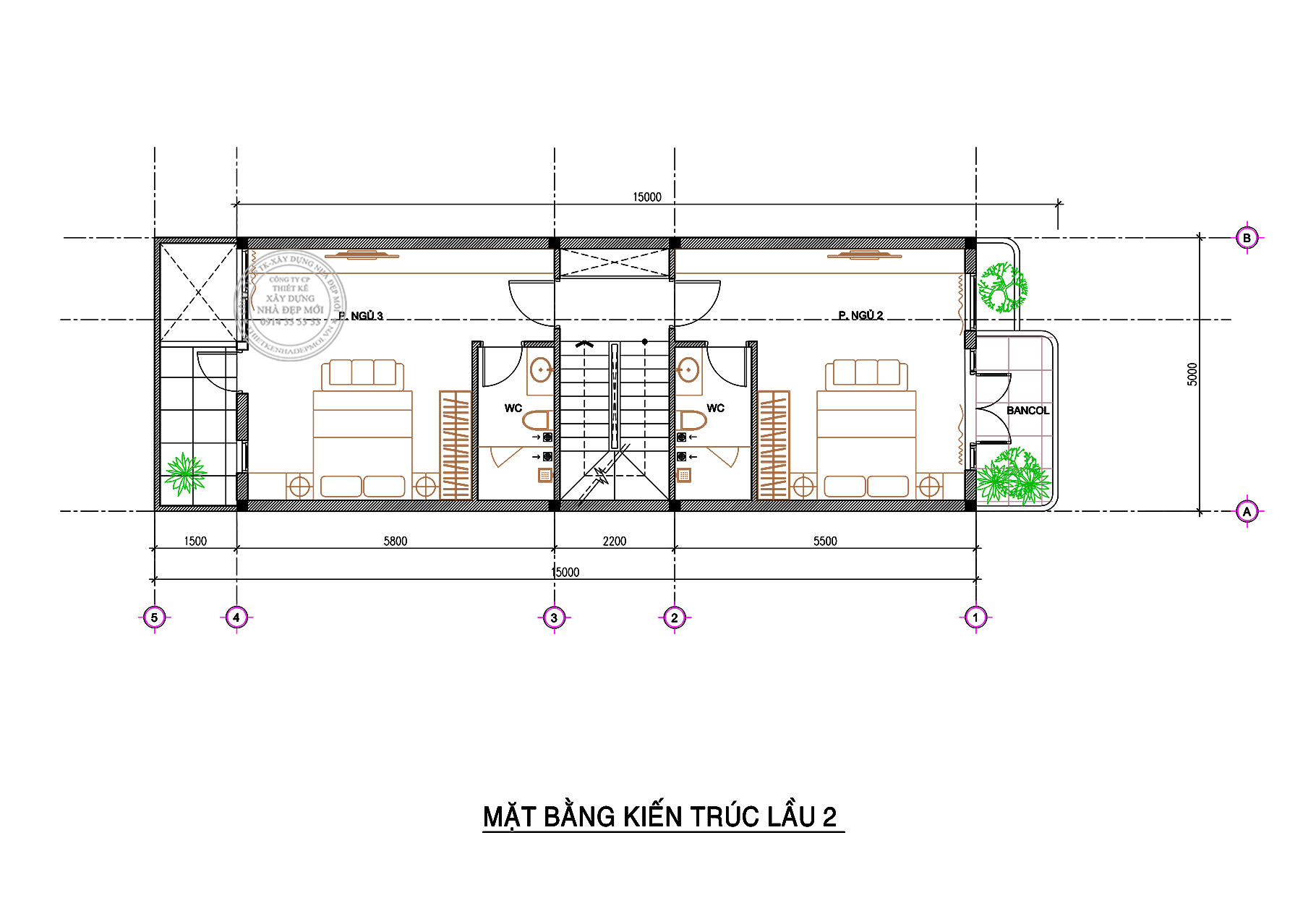 Thiết kế nhà đẹp