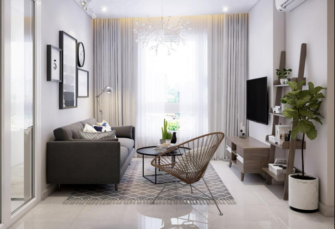 mẫu nội thất phòng khách đẹp
