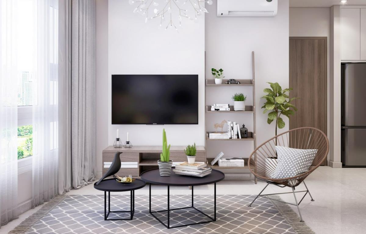 100+ những mẫu nội thất phòng khách đẹp được khách hàng yêu thích