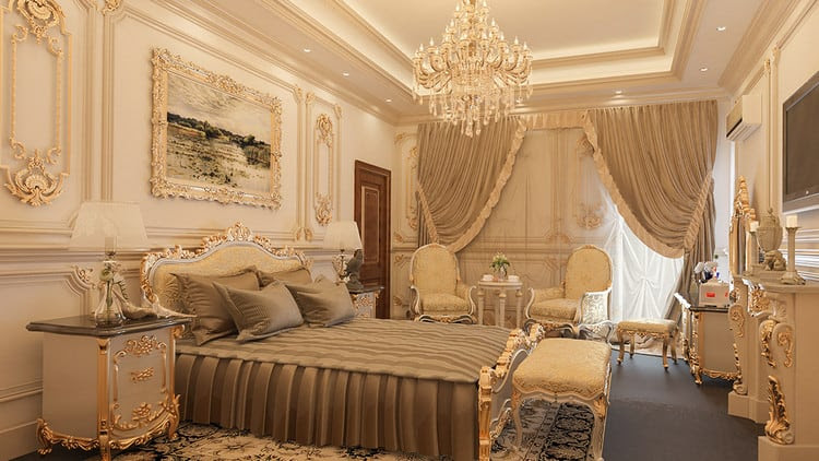 20+ mẫu thiết kế phòng ngủ đẹp nhất được khách hàng yêu thích