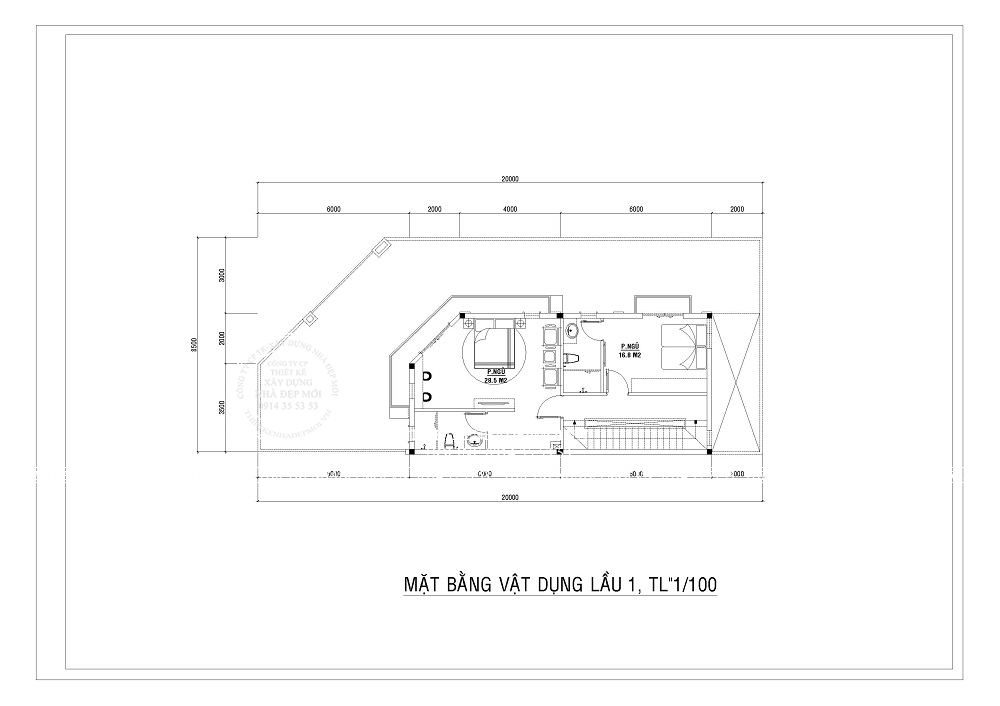 Thiết kế nhà đẹp
