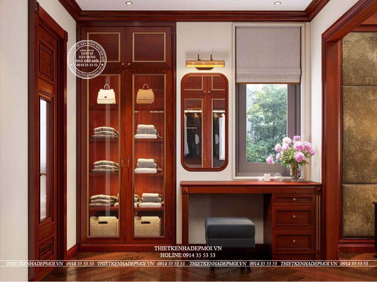 20+ mẫu thiết kế phòng ngủ đẹp nhất được khách hàng yêu thích